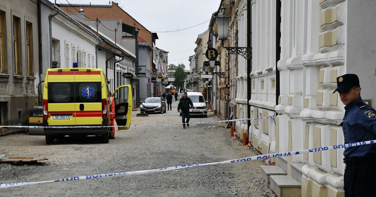 Ubijen Ukrajinac u Slavonskom Brodu, četvero privedenih. "Slavili su rođendan"