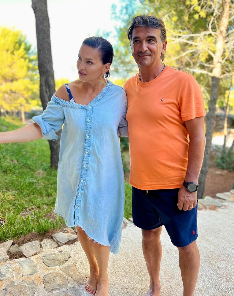 Nina Badrić se oglasila nakon Dalićevog odlaska: "Hvala ti za sve"