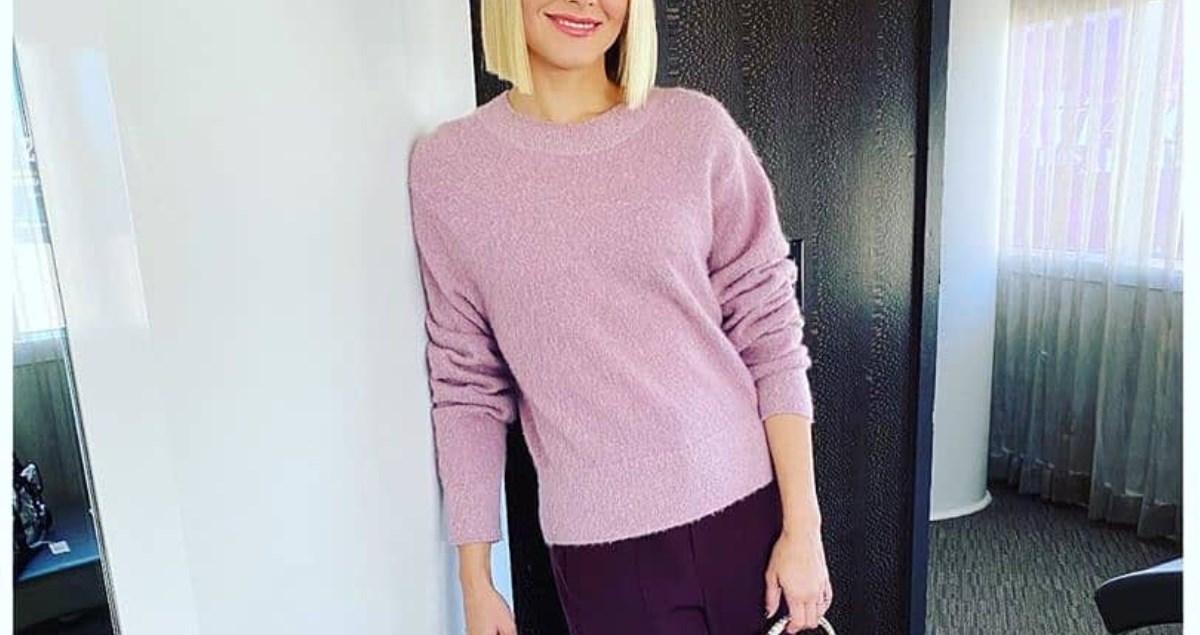 Slavna glumica šokirala priznanjem da njezina petogodišnja kći i dalje nosi pelene