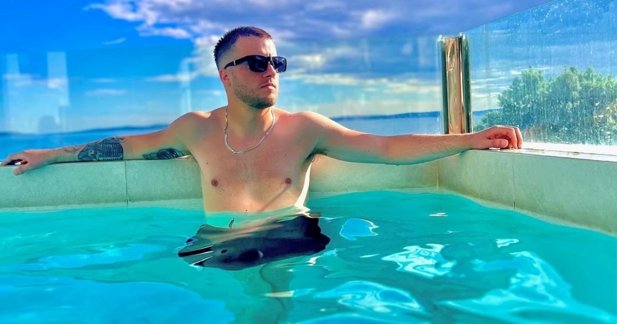 Grše objavio rijetku fotku supruge. Znate li kako izgleda Rafaela Šipek?