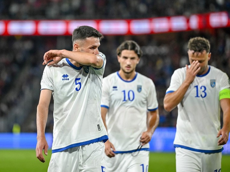 Kapetan Rrahmani napustio Kosovo. Hoće li ga drugi igrači slijediti?