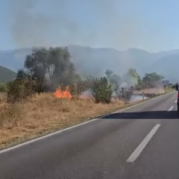 Policija uhitila piromana u Mostaru, jedan vatrogasac otrovao se dimom