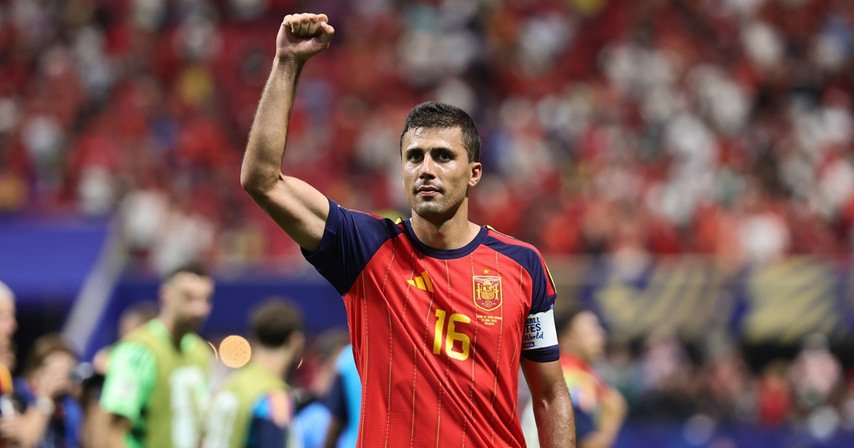 Rodri: Messi je najveći igrač svih vremena, a Yamala cijenim jer se žrtvuje za momčad