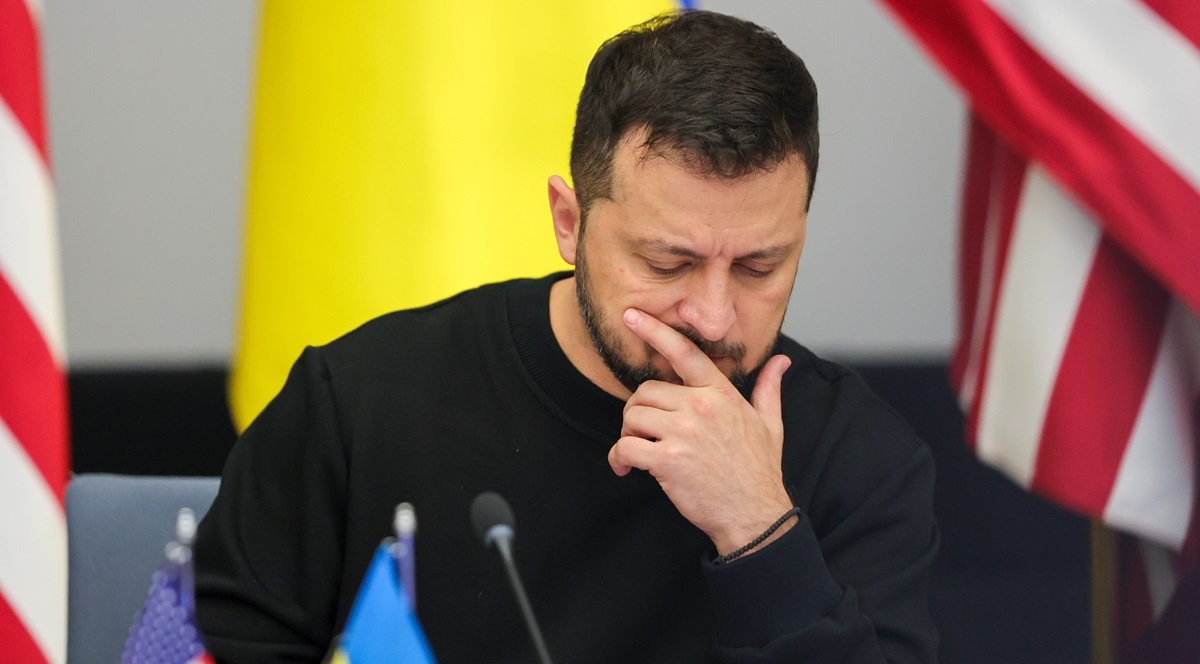 Zelenski: Želim da nam Trump pomogne okončati rat