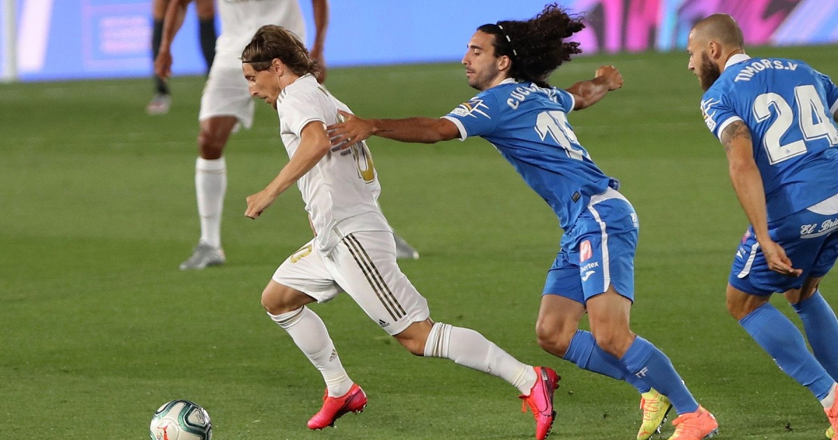 Cucurella: Messi ili Modrić? Messi