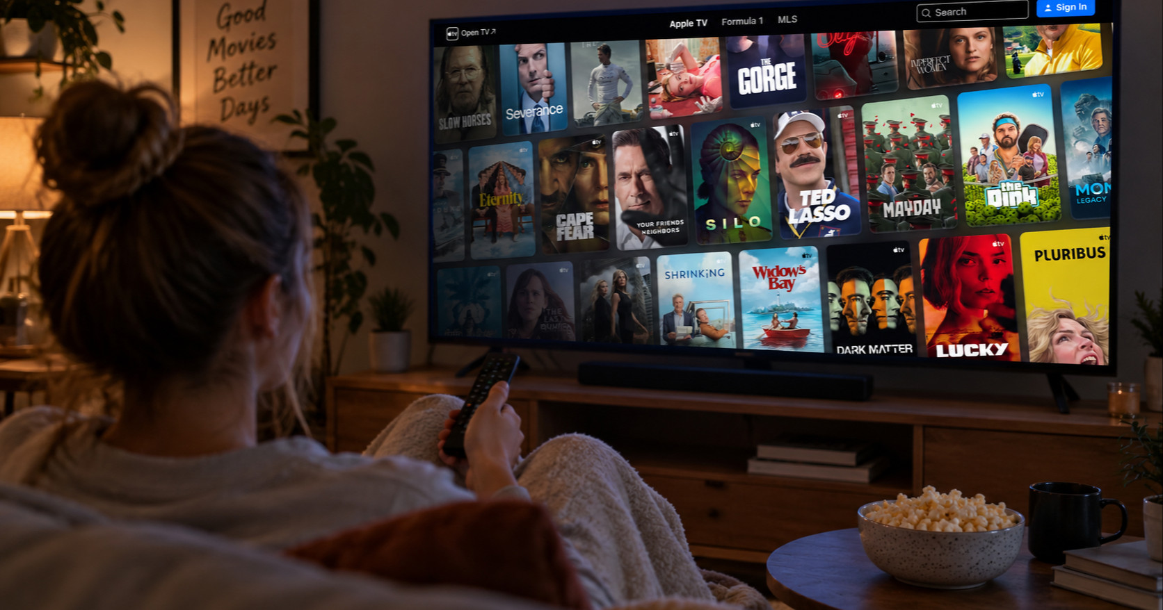 Apple TV stigao u Hrvatsku, poznata cijena pretplate