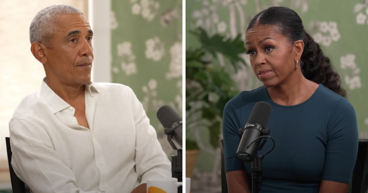 Barack Obama o braku s Michelle: "Iskopavao sam se iz rupe"