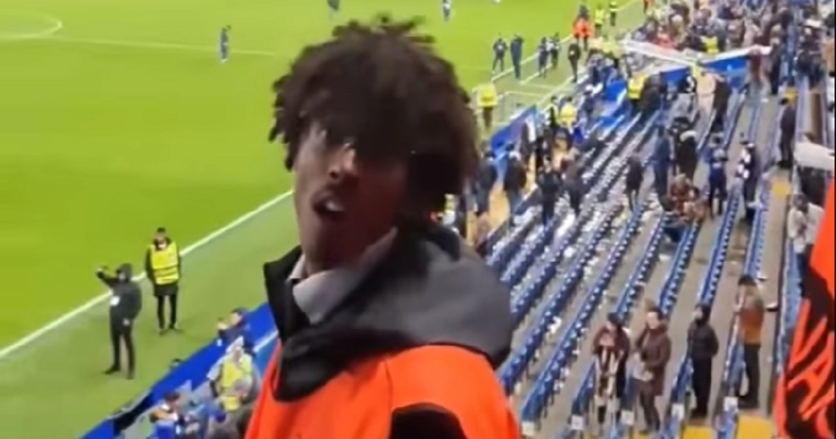 Dinamo objavio snimku redara iz Londona koji uživa u navijanju Boysa. Hit je