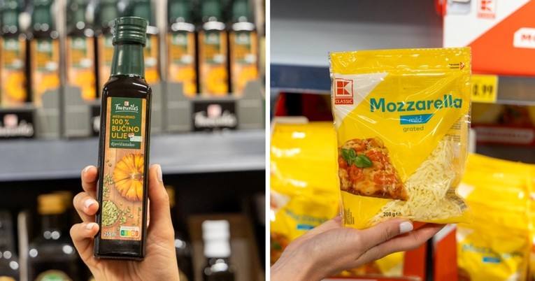 Napravite zalihe: Kaufland je snizio cijene proizvoda i do 40%
