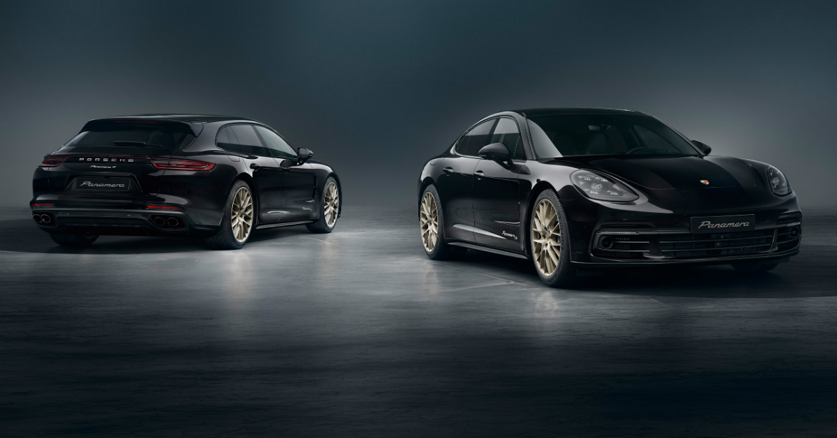 Slavljeničko izdanje Porschea koji je osvojio balkansku estradu