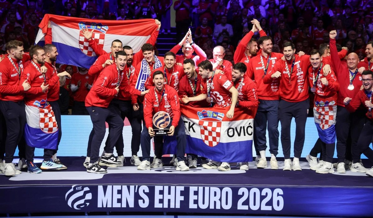 Idete na doček rukometaša? Evo gdje možete po dres