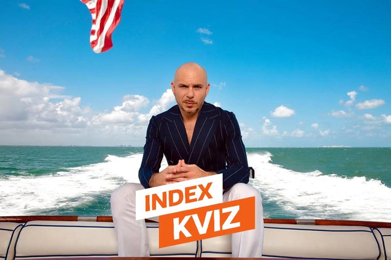 INDEX KVIZ Tko je Armando Christian Pérez? (I još 14 tricky pitanja)