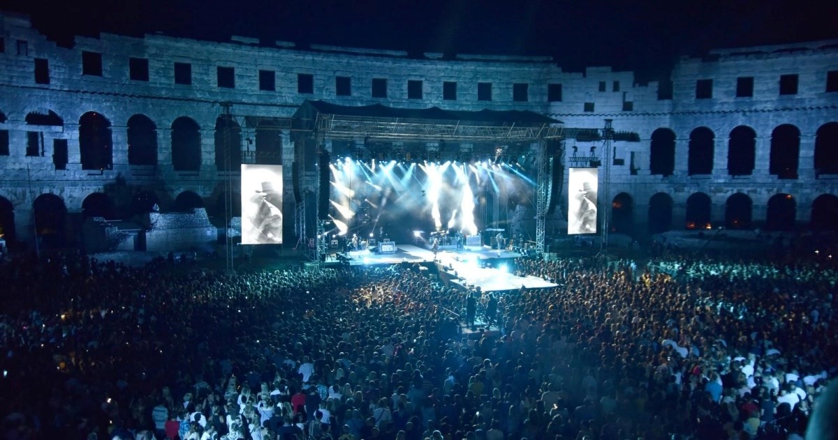 Nastao kaos zbog karata za ovaj koncert u Puli: "Nakon par minuta više ih nije bilo"