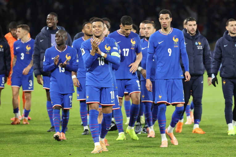 Francuska objavila popis igrača za Svjetsko prvenstvo. Nema zvijezde Real Madrida