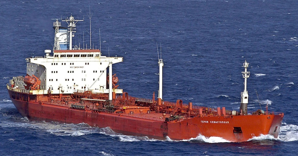Novo otkriće: Tankeri iz ruske "flote u sjeni" ispuštaju naftu po Sredozemlju