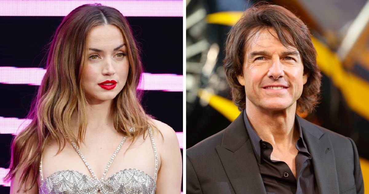 Ana de Armas zahvalila Tomu Cruiseu na podršci: "Nevjerojatno je da to radi"