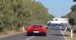 U Italiji se sudarili Ferrari i Lamborghini, dvoje mrtvih. Milijarder pod istragom