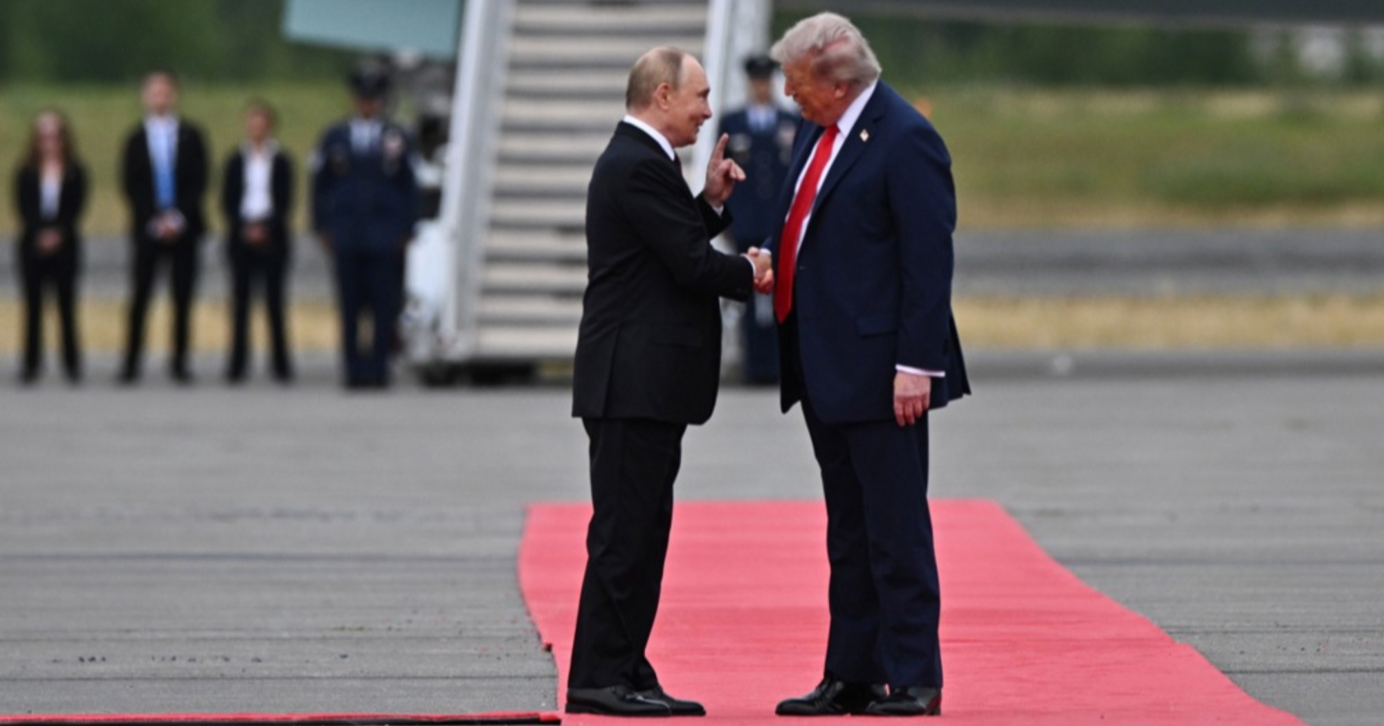 Kremlj: Putin ima razumijevanja za Trumpove prijedloge o Ukrajini