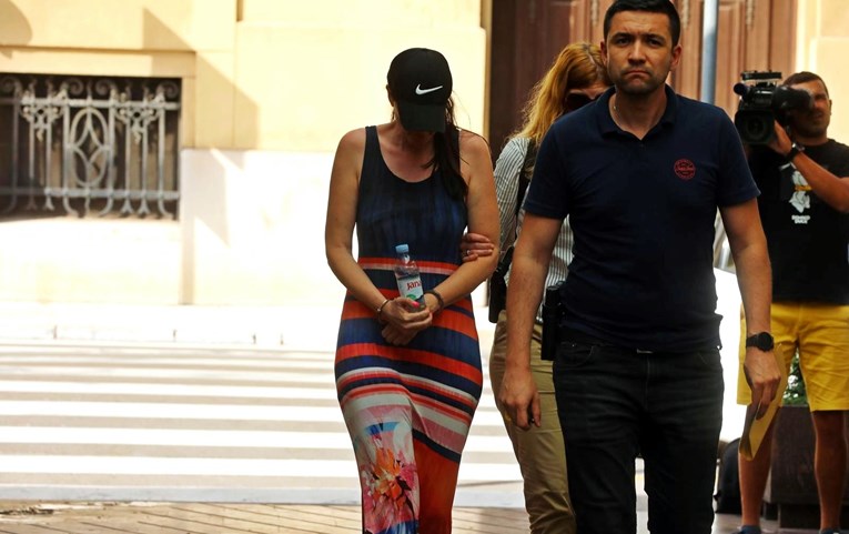 VIDEO I FOTO Uhićeni u velikoj akciji Uskoka u Istri stigli na ispitivanje