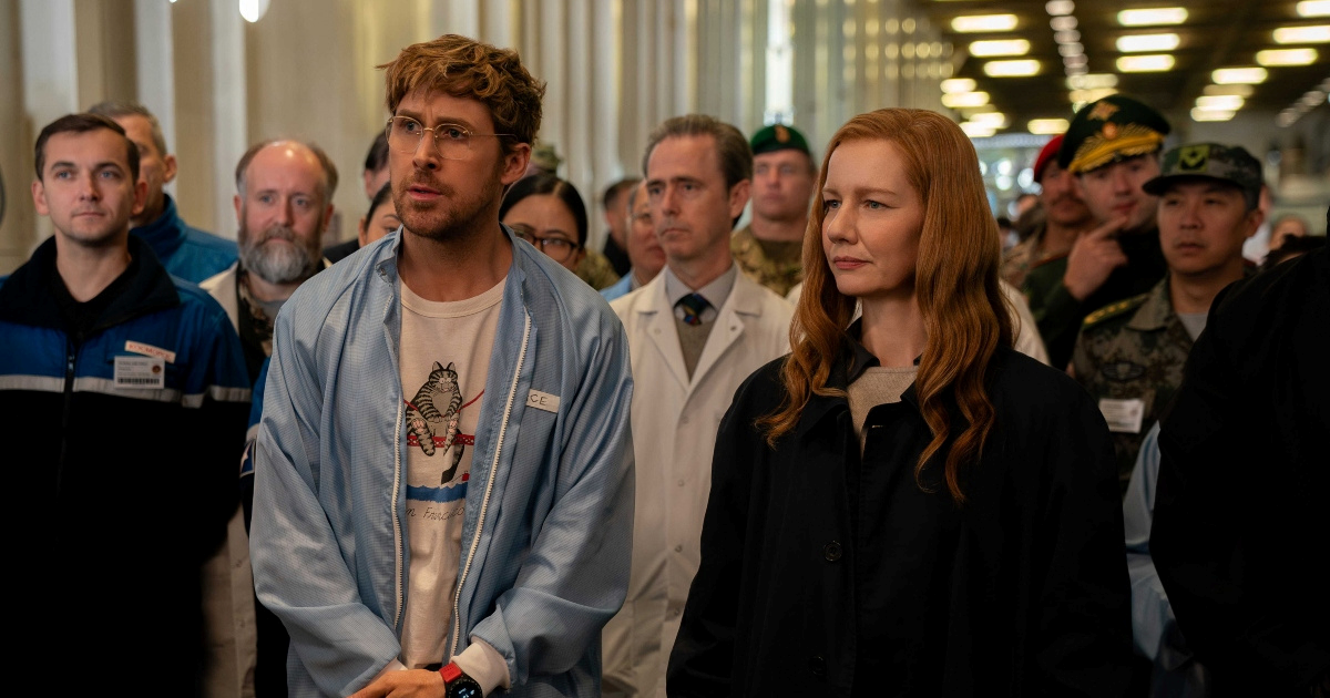 Astronauti su prije leta u svemir pogledali jedan film koji je trenutno u kinima