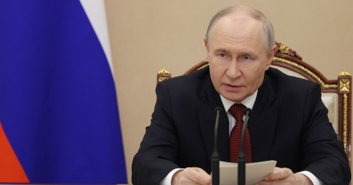 Putin: Odbio sam prijedlog Kijeva, naši udari su jači i razorniji