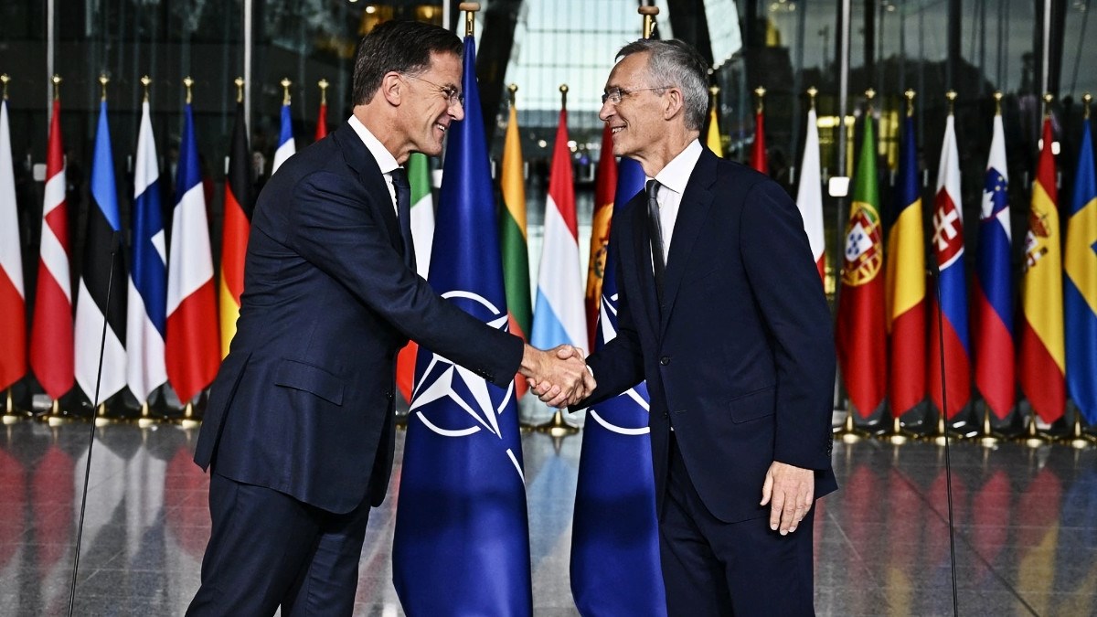 Rutte preuzeo dužnost glavnog tajnika NATO-a