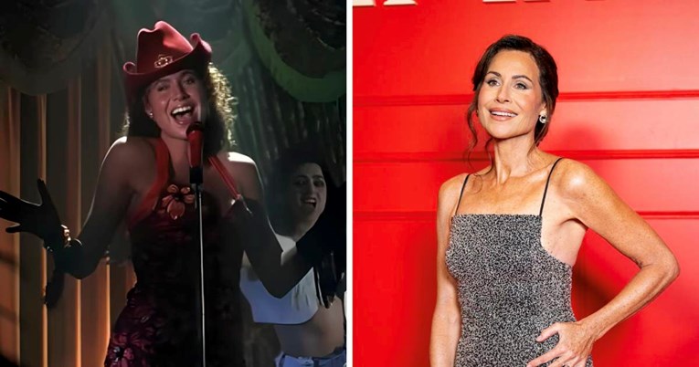 Bondova djevojka Minnie Driver glumit će u novoj sezoni Emily u Parizu