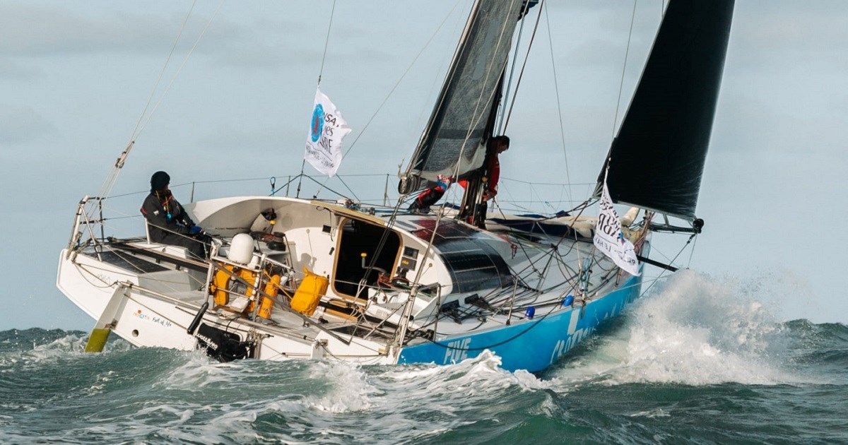Kostelić preplovio Atlantik, prestižnu jedriličarsku utrku završio na 17. mjestu