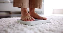 Studija: Gubitak težine može nositi rizik od smrti za starije osobe