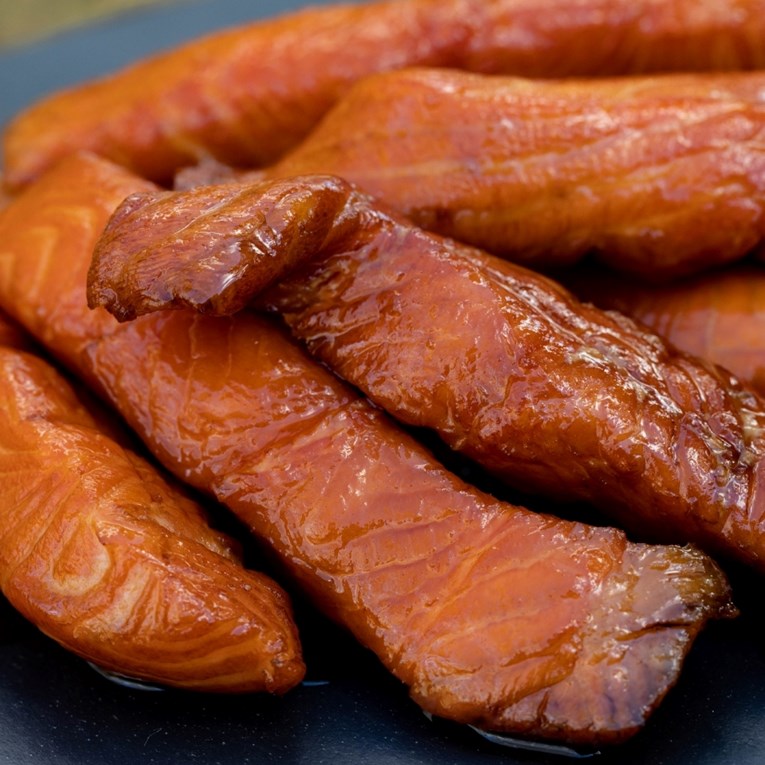 Kandirani losos - stoljetna delicija koja je zaludjela TikTok, svi ga rade