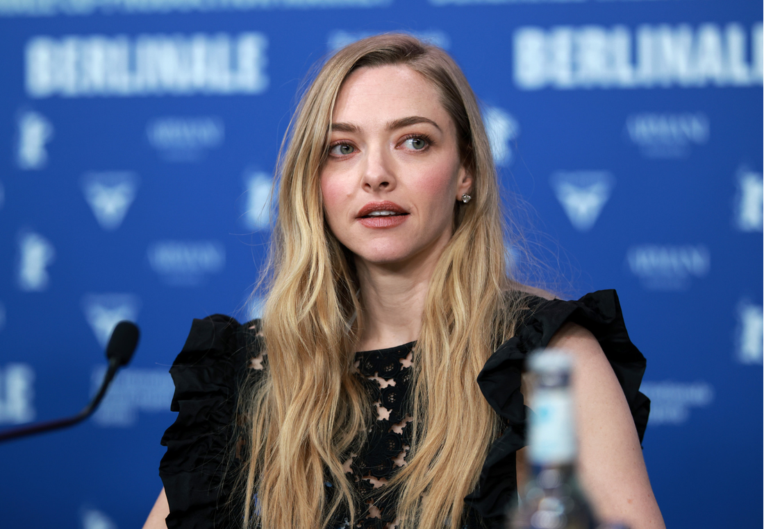 Amanda Seyfried: Nakon smrti Charlieja Kirka morala sam unajmiti tjelohranitelja