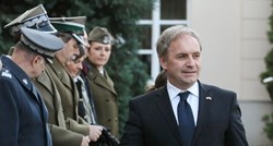 Slovenski parlament glasao protiv smjene ministra Aleša Hojsa