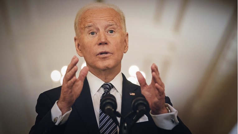 Biden pozvao sve odrasle Amerikance da se cijepe do 1. svibnja