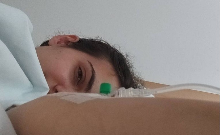 Najljepša Hrvatica na Instagramu: Nakon tri tjedna bolnice napokon sam puštena kući