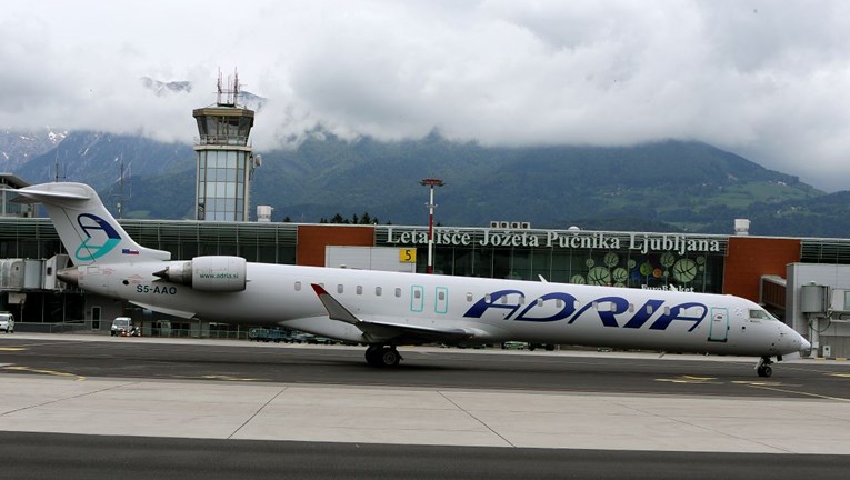 Slovenska vlada neće spašavati zrakoplovnu firmu od stečaja