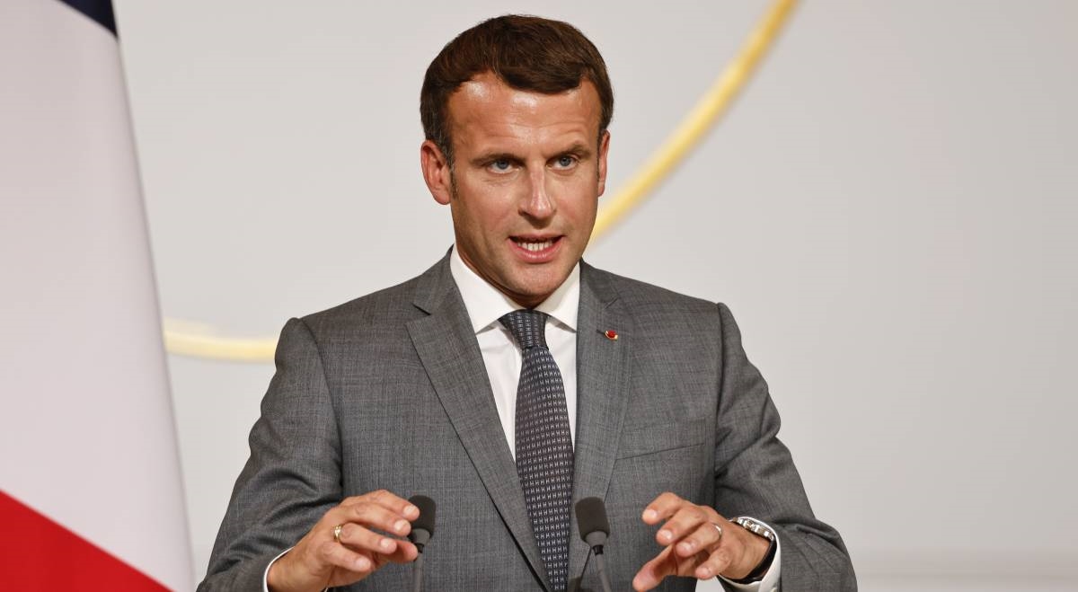 Macron: Afganistan ne smije postati utočište za teroriste