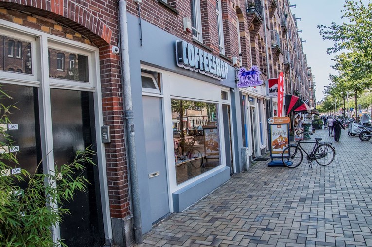 Amsterdam razmišlja o zabrani marihuane za turiste