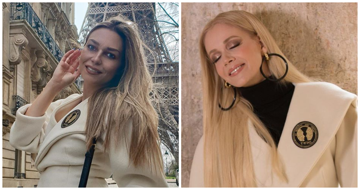 Modni dvoboj: Sonja i Jelena nose isti stajliš komad na potpuno drugačiji način