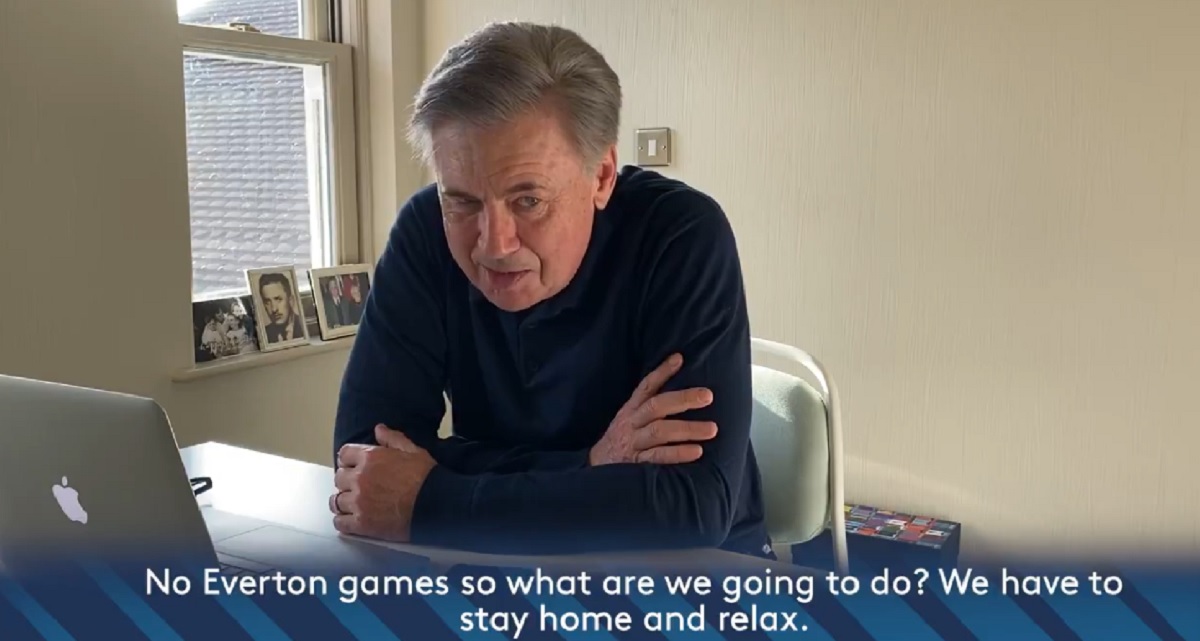VIDEO Ancelotti nazvao navijača Evertona zaraženog koronom: Halo, Carlo je