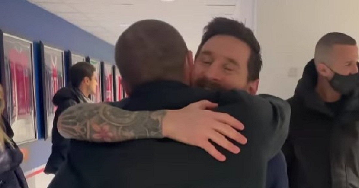 Cassano zagrlio Messija pa rekao: Bog postoji