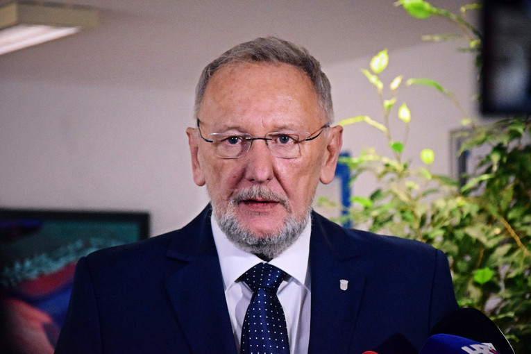 Božinović: Prijete nam ugroze. Mi smo na koridoru Zapadnog Balkana, ne na sjeveru