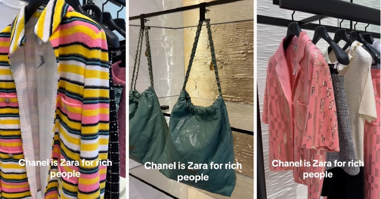 "Chanel je Zara za bogate": Ljudi popljuvali Chanelovu kolekciju