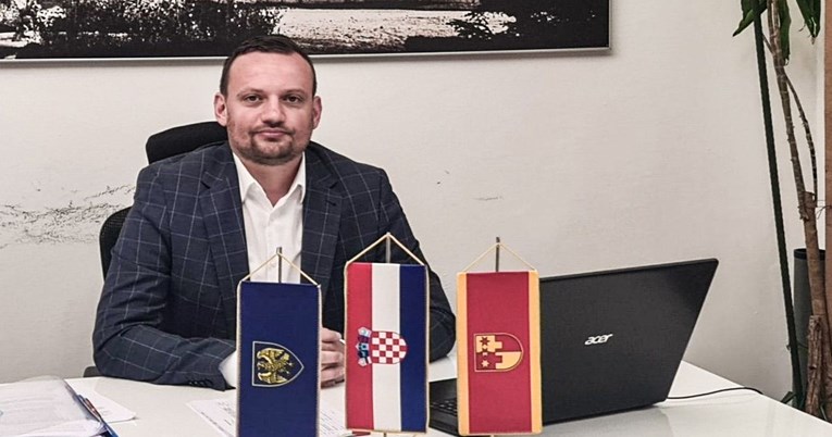 Šimunićev prvi dan kao gradonačelnik: "Oroslavje se čisti, HDZ-ovci sami odlaze"