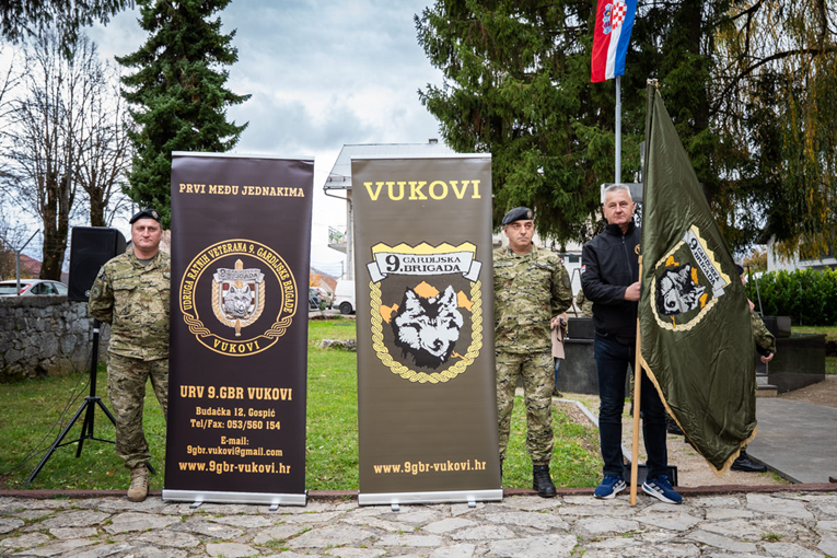 Obilježena 33. obljetnica osnutka Vukova. Šef veterana: Vremena ne slute na dobro