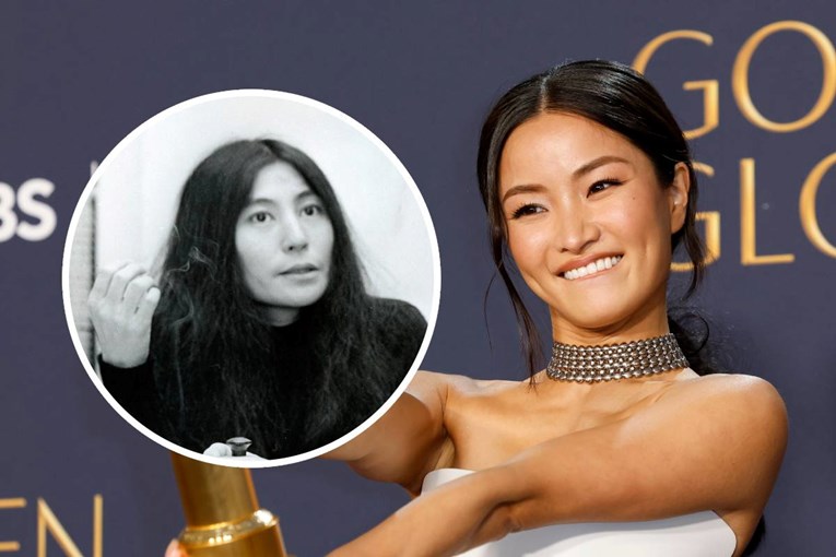 Anna Sawai o ulozi Yoko Ono u filmovima o Beatlesima: "Njezina priča me inspirira"