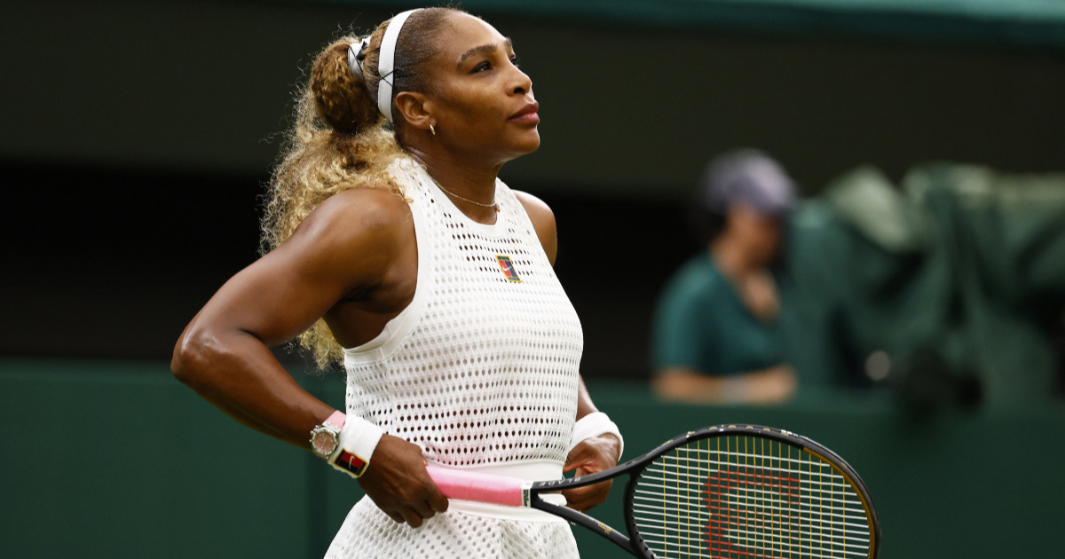Serena Williams (44) u povratku na Wimbledon namučila 24 godine mlađu protivnicu
