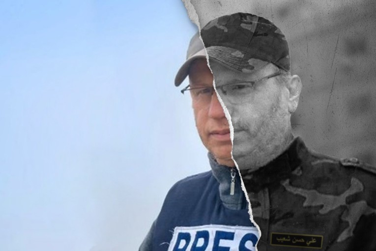 IDF objavio lažnu fotografiju ubijenog novinara. Udruga novinara: To im je praksa
