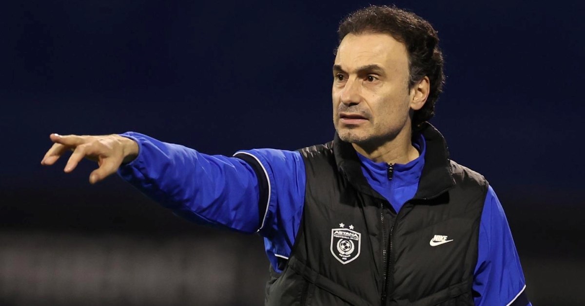 Trener Astane uoči Dinama istaknuo četiri stvari: Analizirali smo sve njihove nastupe