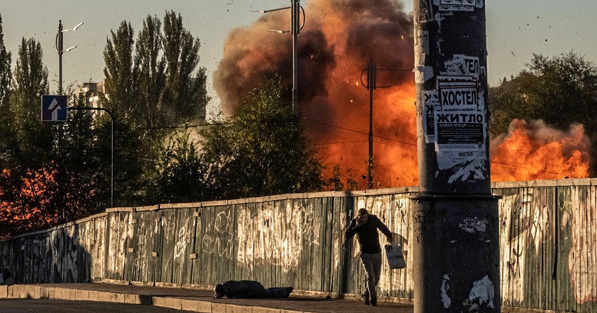 Rusija terorizira Ukrajinu iranskim dronovima kamikazama. Evo zašto su tako opasni