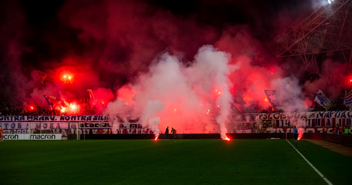 Hajduk ponovno dobio najveću kaznu disciplinskog suca HNL-a